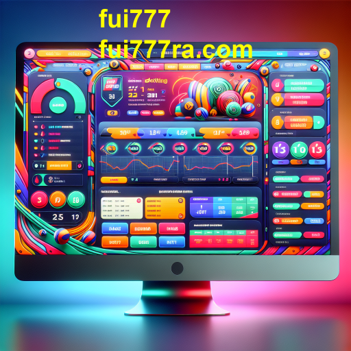 Fui777: Apostas em um Clique de Distância