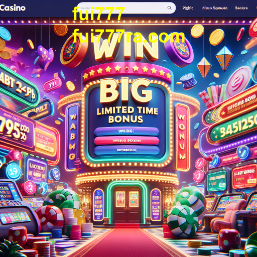 Descubra as Melhores Promoções no Fui777