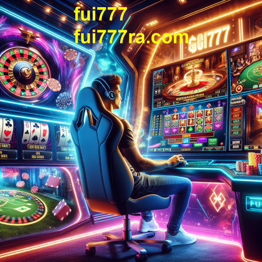 Avaliações de Jogos: O Guia Definitivo no Fui777